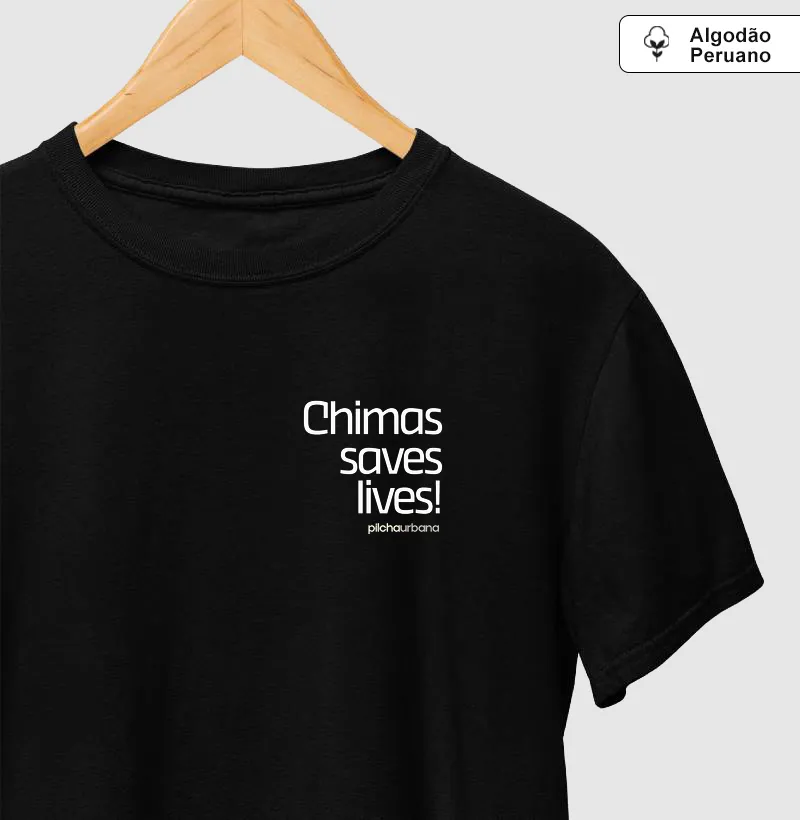 Chimas saves lives! (Premium)