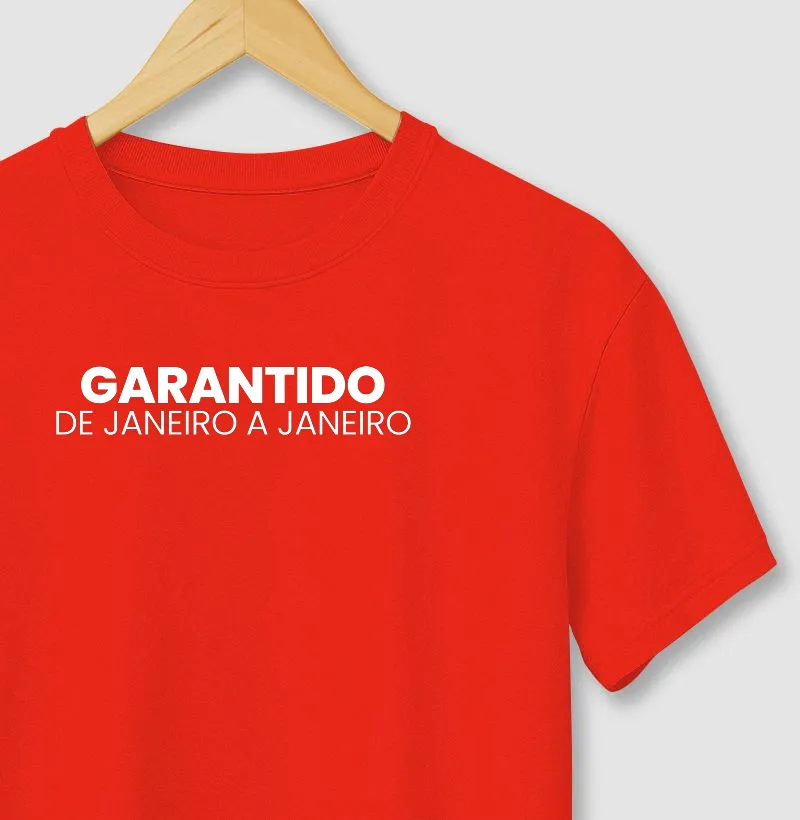 De janeiro a janeiro - Garantido