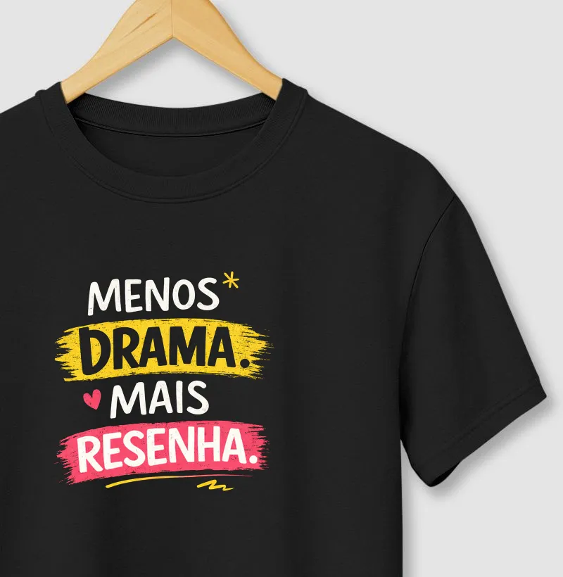 Menos Drama