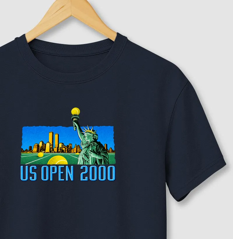 US OPEN 2000 - Camiseta