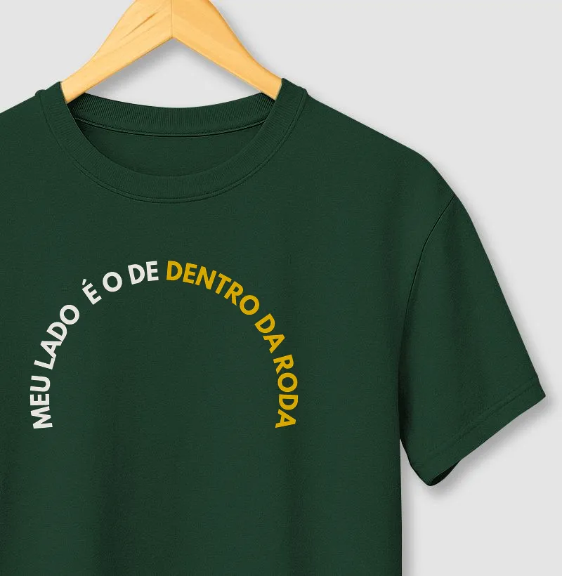  Dentro da Roda