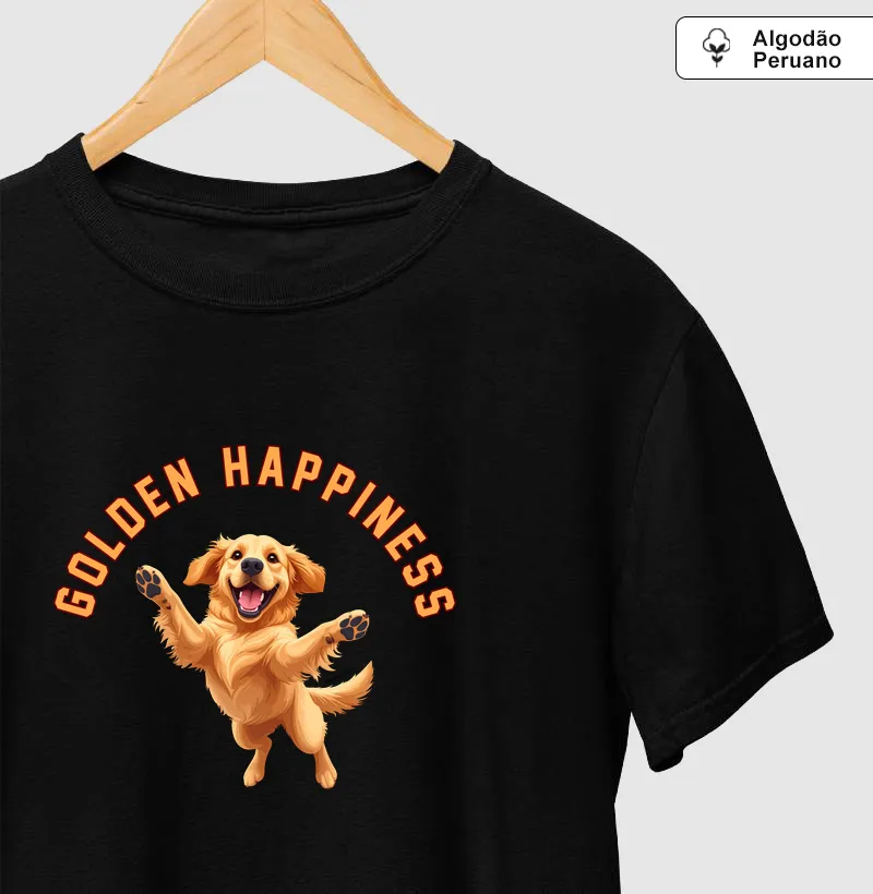 Golden Happiness