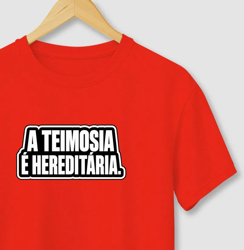 Teimosia Hereditária