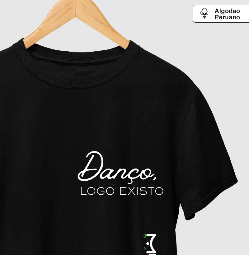 Danço logo existo