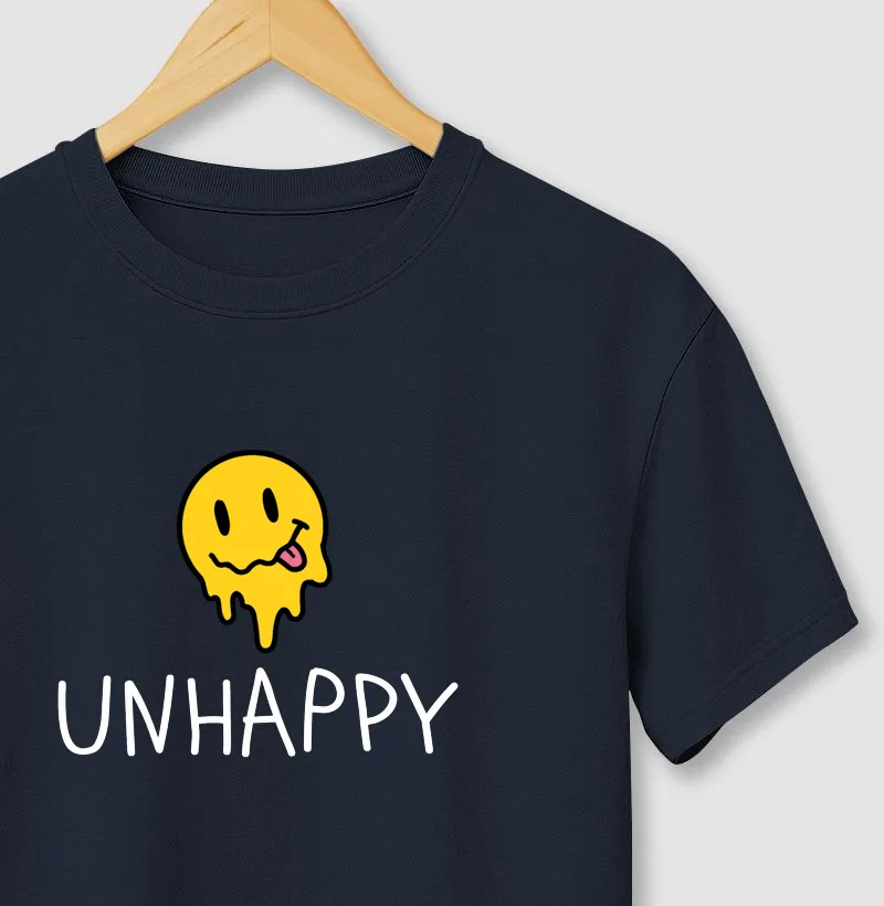 Unhappy