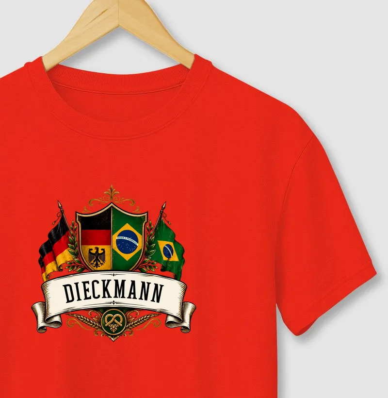 Dieckmann - Camiseta