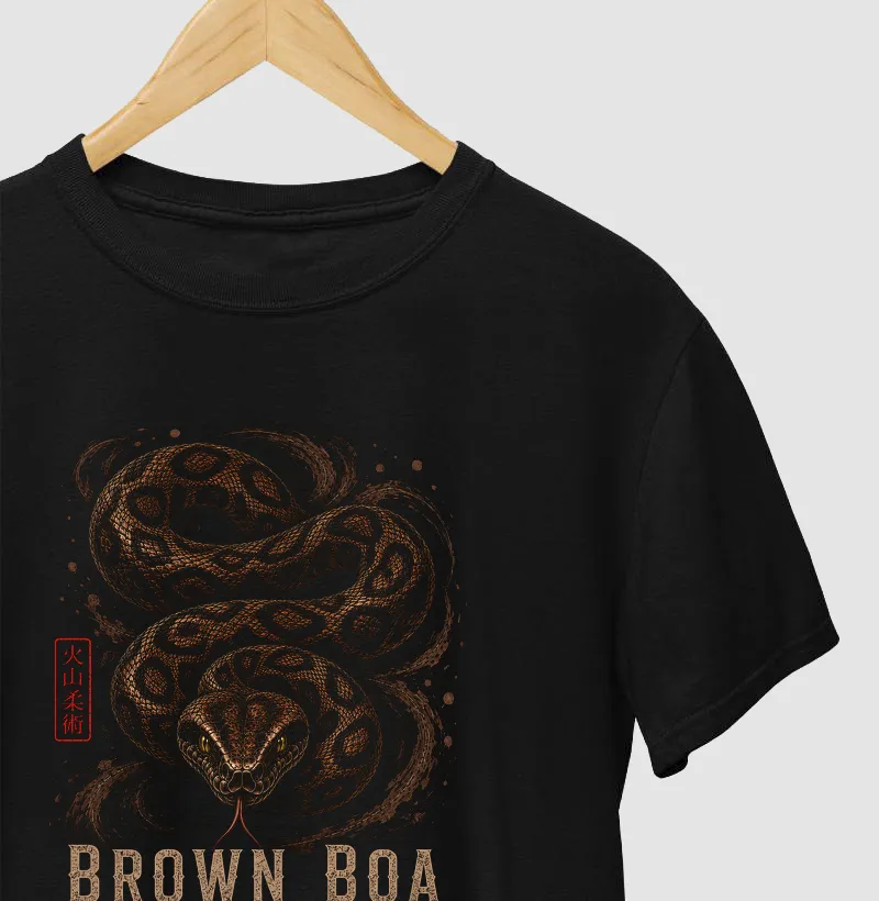 Brown Boa - Pressure Breaks Everything 