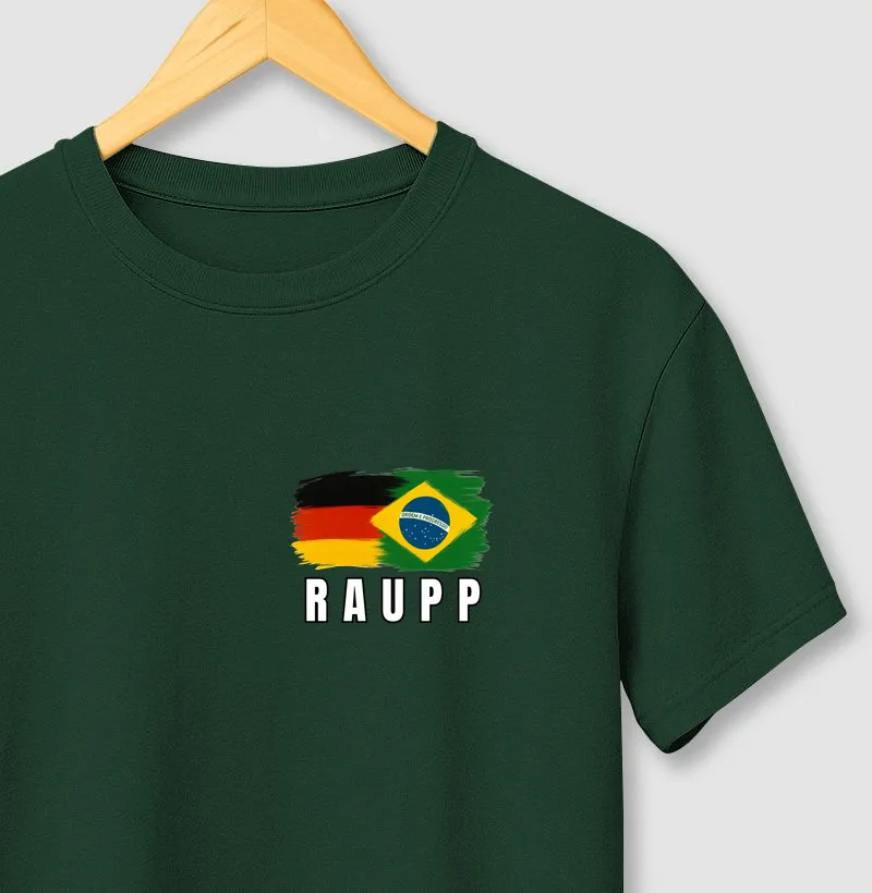 Raupp  - Camiseta