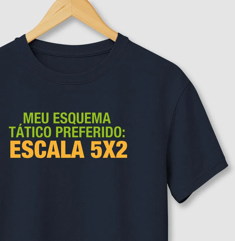 Esquema Tático