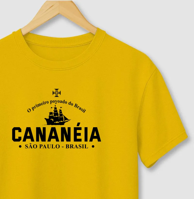 Cananéia, o primeiro povoado