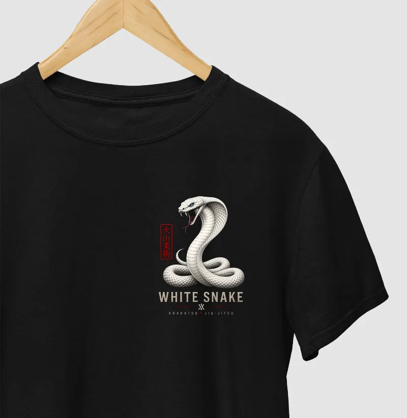 White Snake - Learn to Survive - Pocket