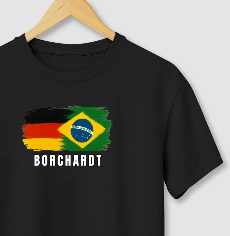 Borchardt  - Camiseta