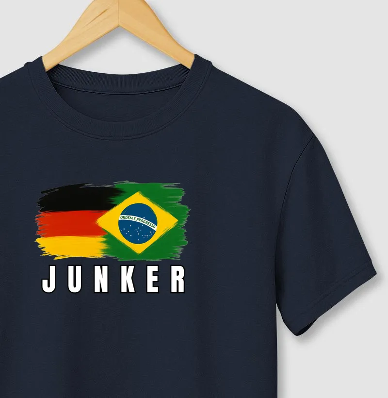 Junker  - Camiseta