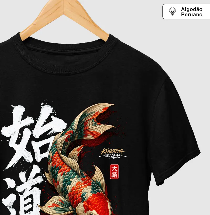 Koi - Inicio da Jornada