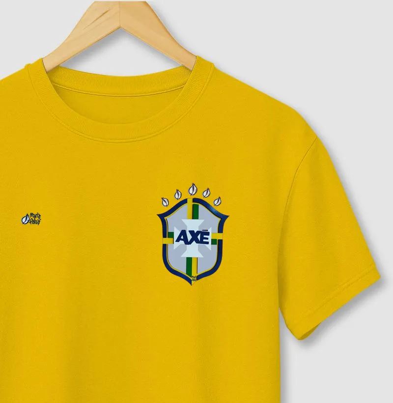 Axé Copa no Terreiro Maria Patuá