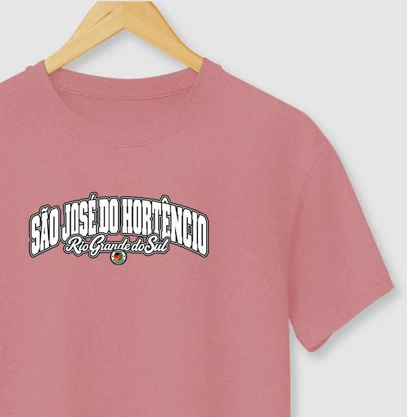 São José do Hortêncio – Rio Grande do Sul - Camiseta