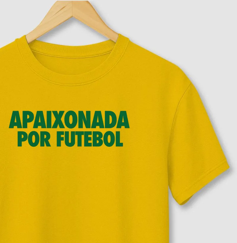 Apaixonada por Futebol