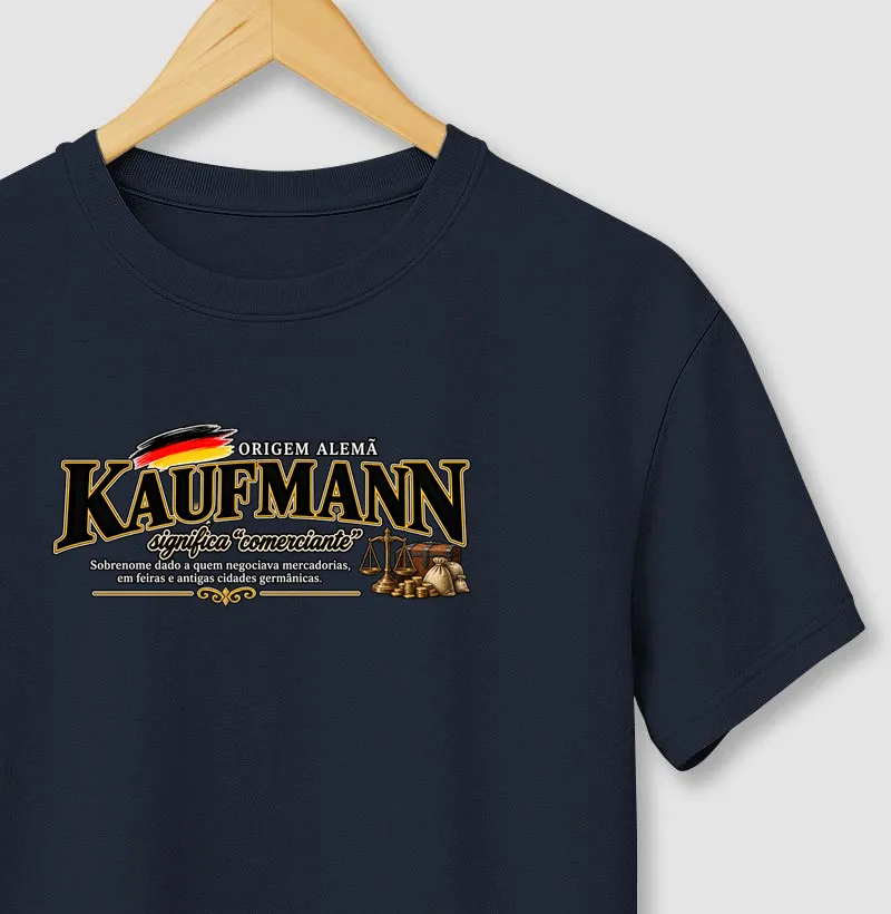 Kaufmann  - Camiseta