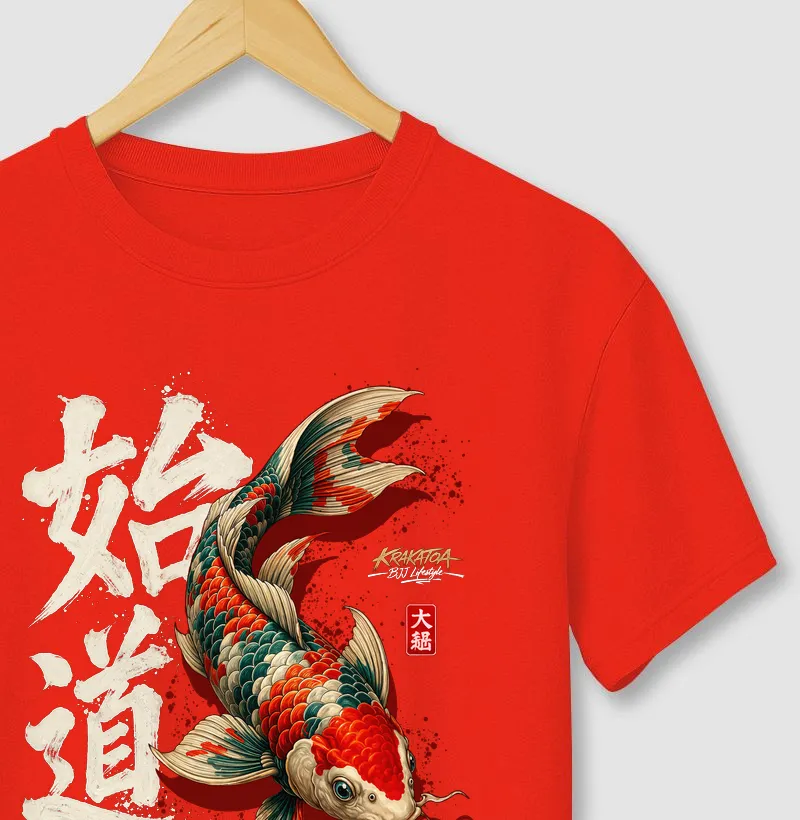 Koi - Inicio da Jornada