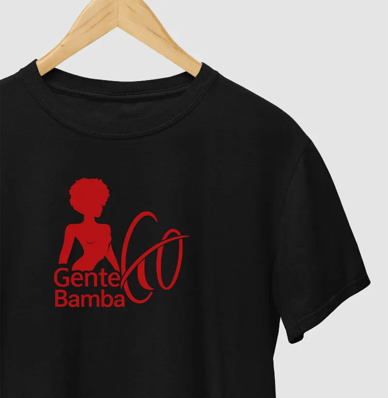 Gente Bamba - Camiseta
