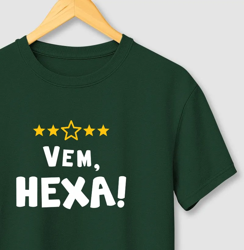 Vem Hexa!