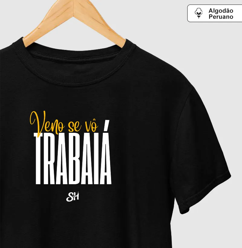 veno se vô trabaiá