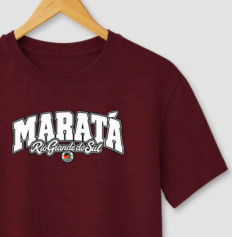 Maratá – Rio Grande do Sul  - Camiseta