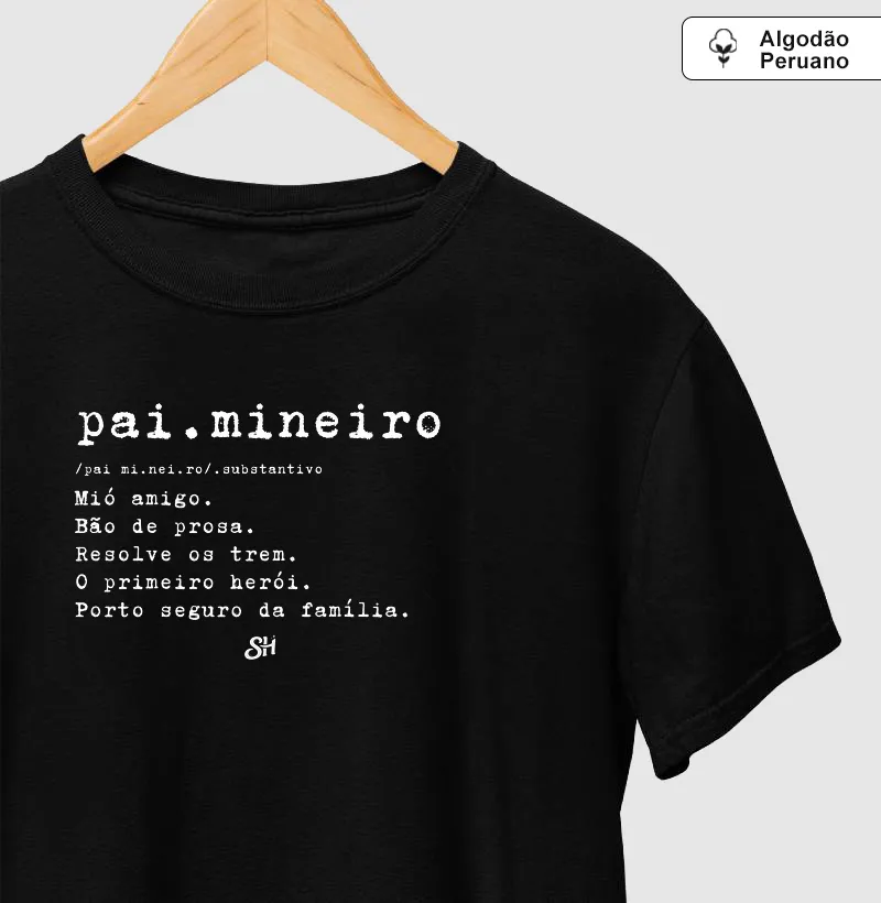 Pai mineiro 