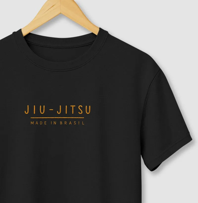 JJ- Made in Brasil - Bordado 01