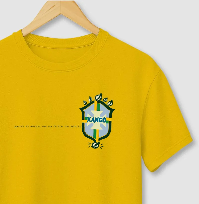 Xangô Copa no Terreiro Amarelinha Maria Patuá