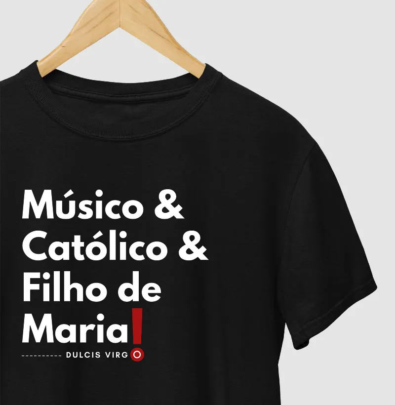 "Músico" Filho de Maria
