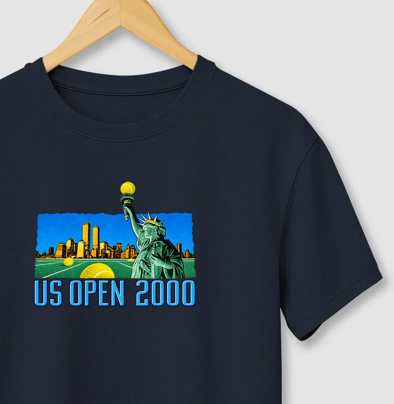 US OPEN 2000 - Camiseta