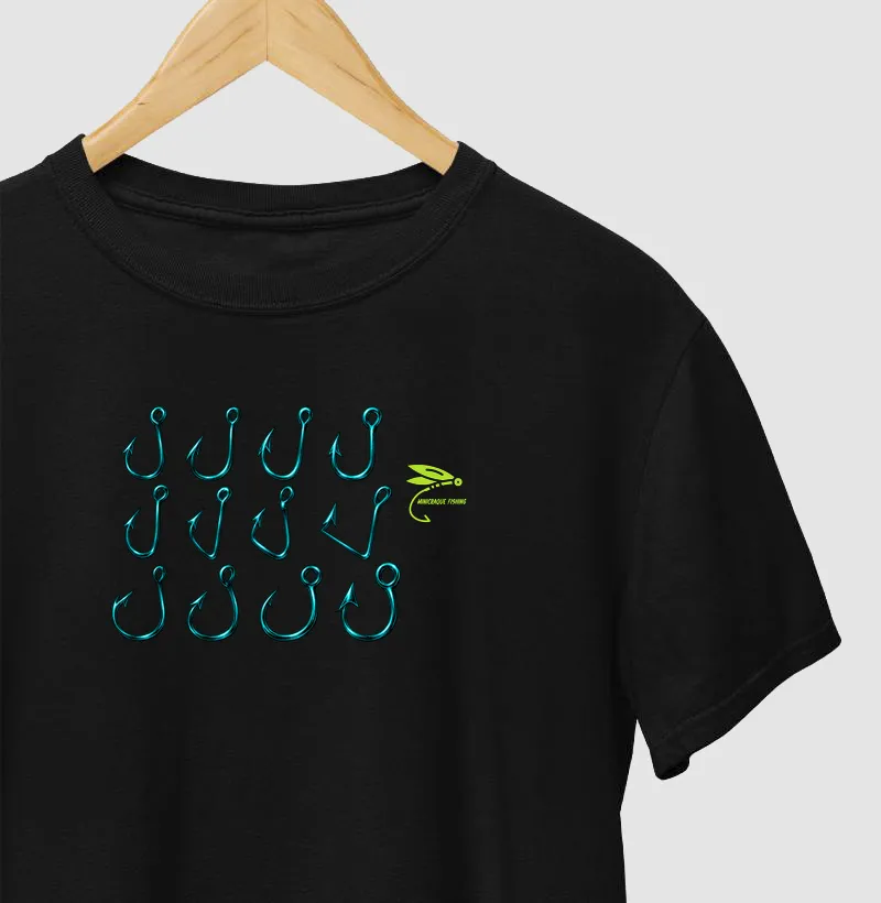 Minicraque Fishing - Camiseta