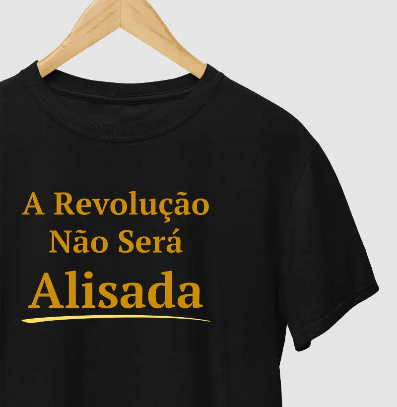 A Revolução Não Será Alisada 4