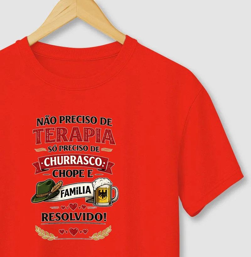 Não Preciso de Terapia