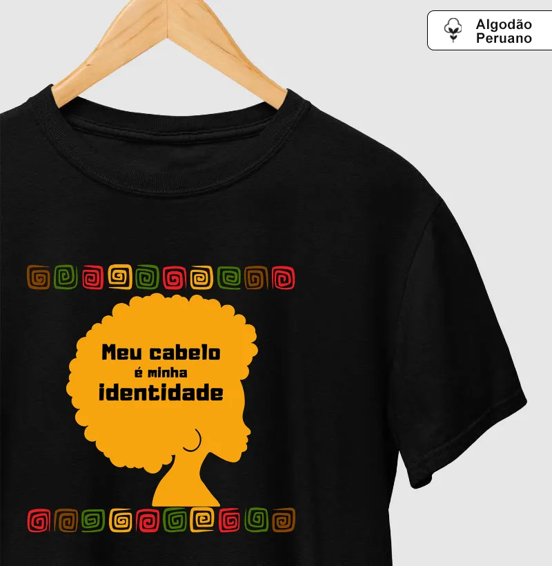 Meu Cabelo é Minha Identidade