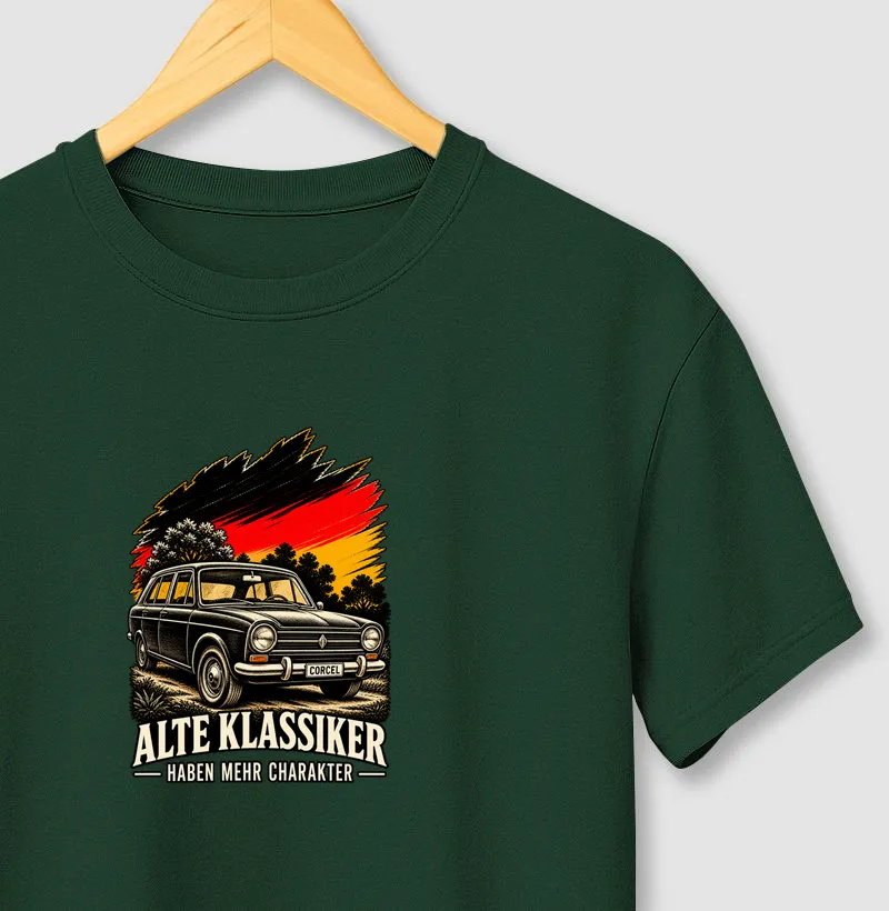 Alte Klassiker haben mehr Charakter
