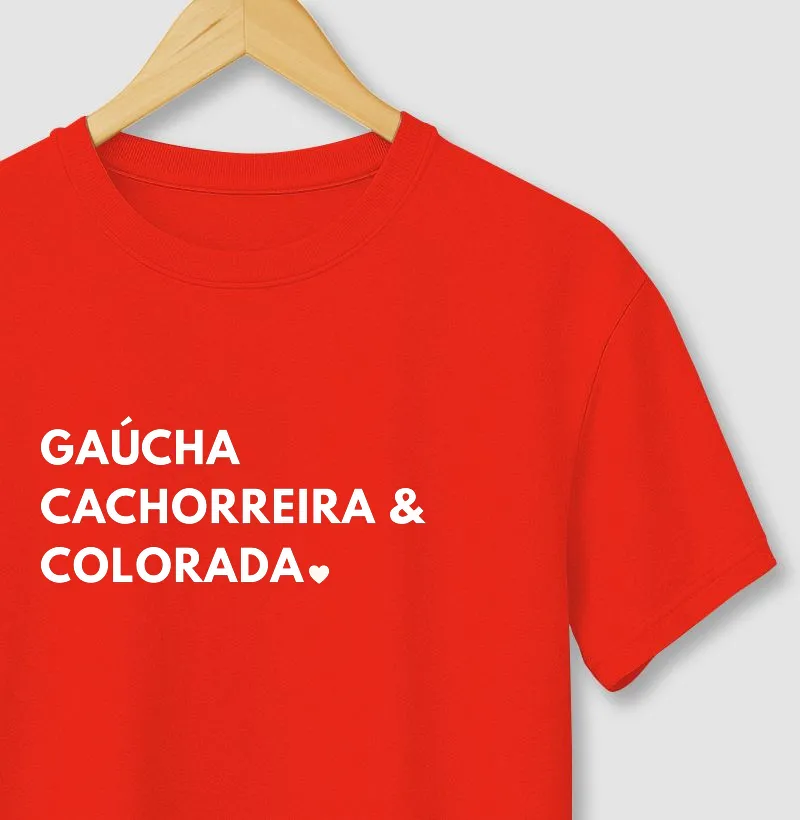 Gaucha Cachorreira e Colorada dk