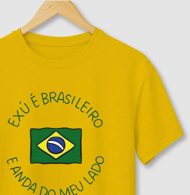 Exú é brasileiro