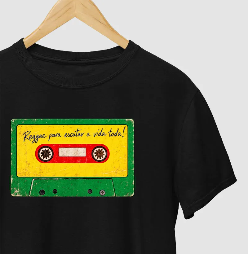 Reggae para escutar a vida toda