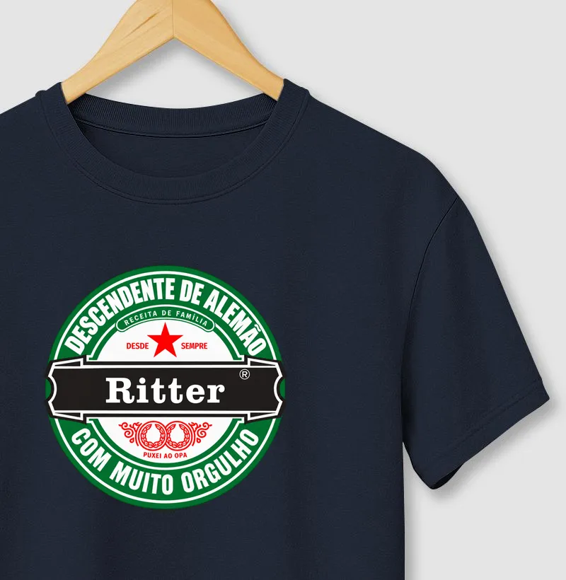 Ritter - Camiseta