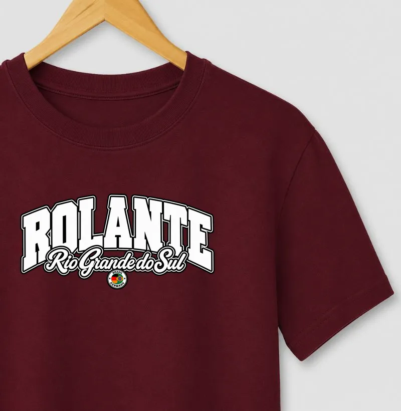 Rolante – Rio Grande do Sul - Camiseta