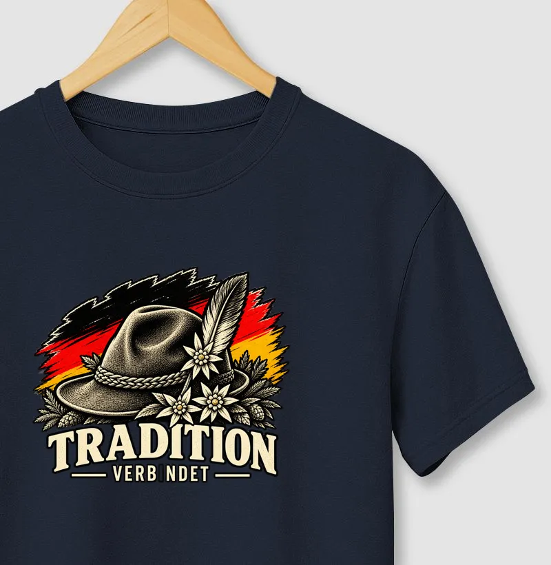 Tradition verbindet - Camiseta