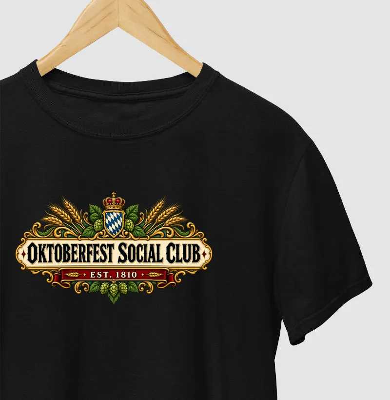 Oktoberfest Social Club — Est. 1810