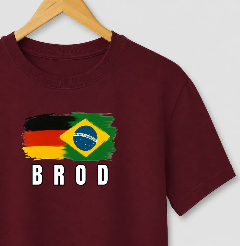 Brod  - Camiseta