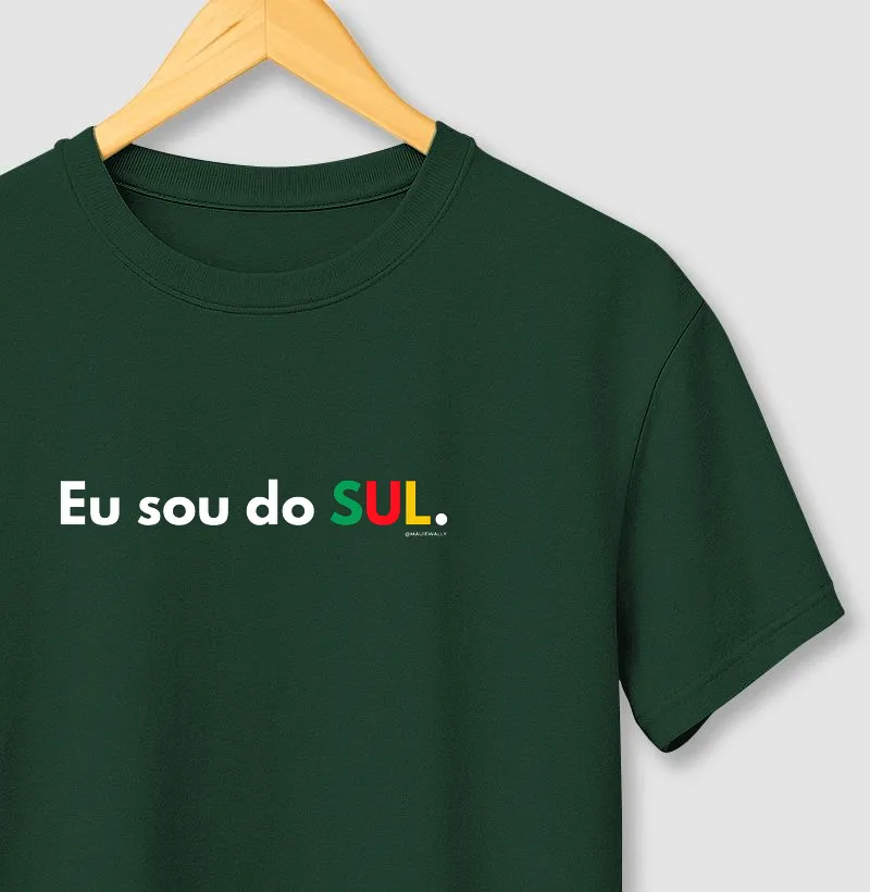 Eu sou do sul dk