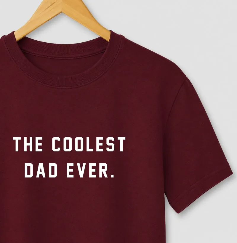 COOLEST DAD br