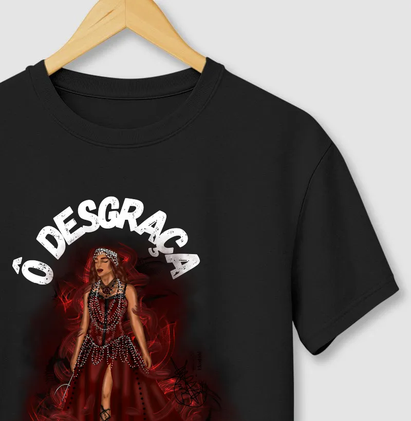 Ô desgraça ( Anitta )