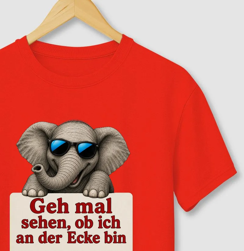 Elefante Sarcástico
