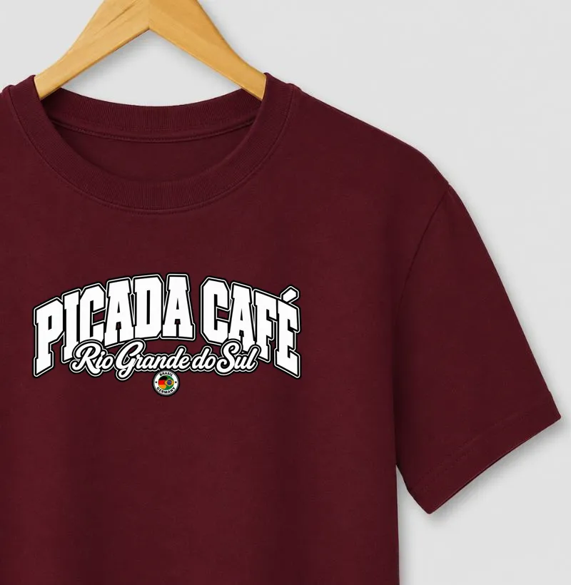 Picada Café – Rio Grande do Sul - Camiseta